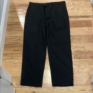 Men's Black Pants